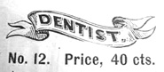 dentist