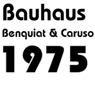 bauhaus font