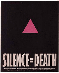 silence=death