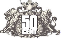 50 cent logo