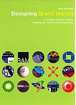 desiging brand identity